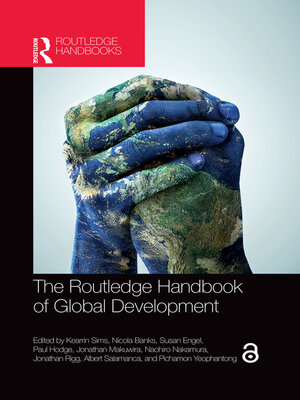 cover image of The Routledge Handbook of Global Development